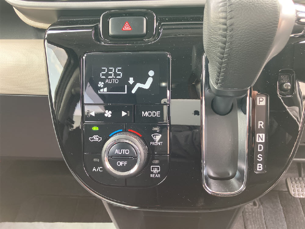 ダイハツ　ムーヴキャンバス　GブラックインテリアVS SAⅢ15枚目