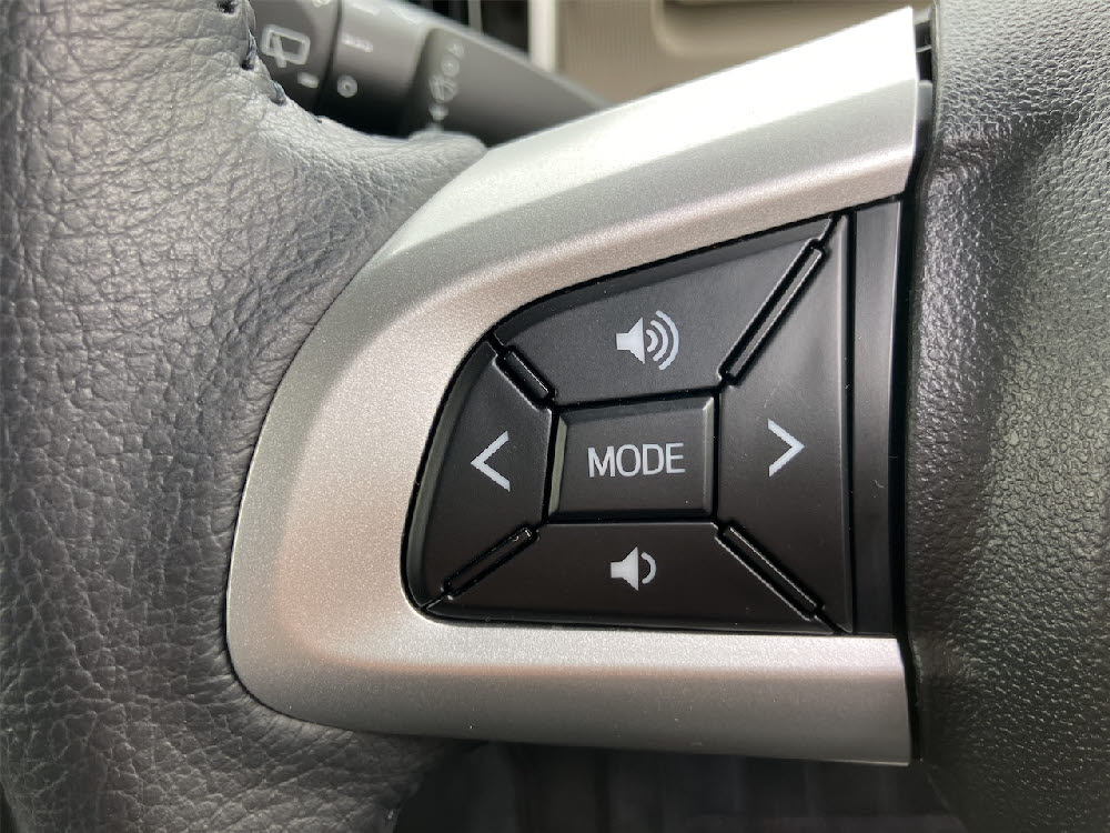 ダイハツ　ムーヴキャンバス　GブラックインテリアVS SAⅢ16枚目