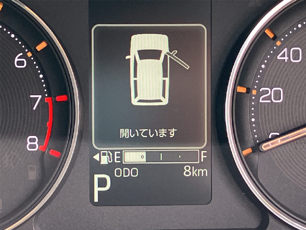 ダイハツ　ムーヴ　Ｇ9枚目