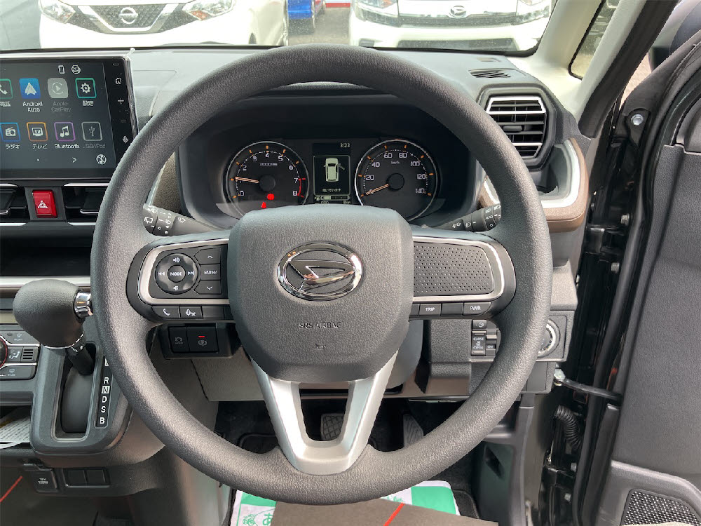 ダイハツ　ムーヴ　Ｇ10枚目