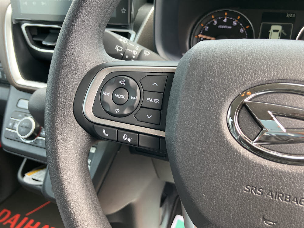 ダイハツ　ムーヴ　Ｇ13枚目