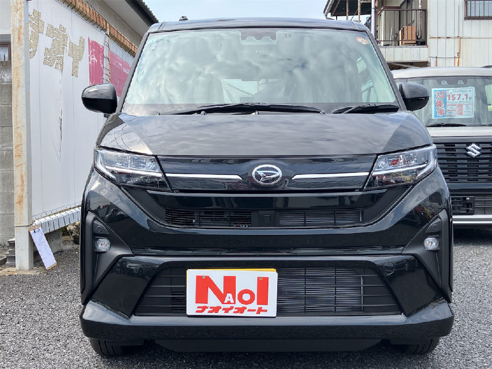 ダイハツ　ムーヴ　Ｇ1枚目