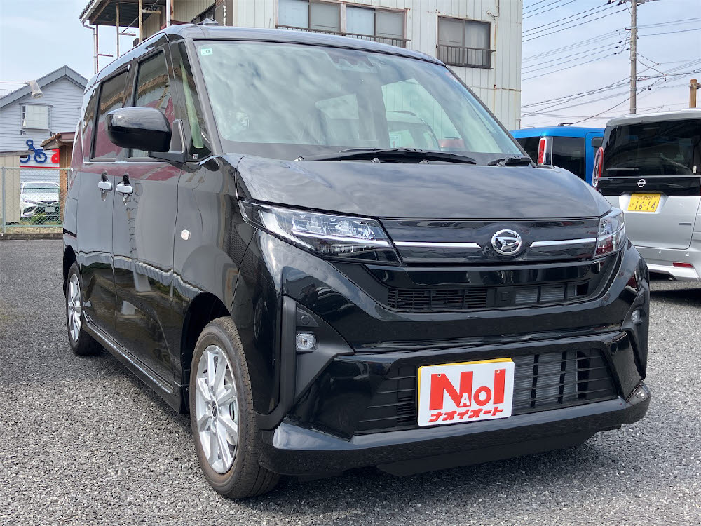 ダイハツ　ムーヴ　Ｇ2枚目