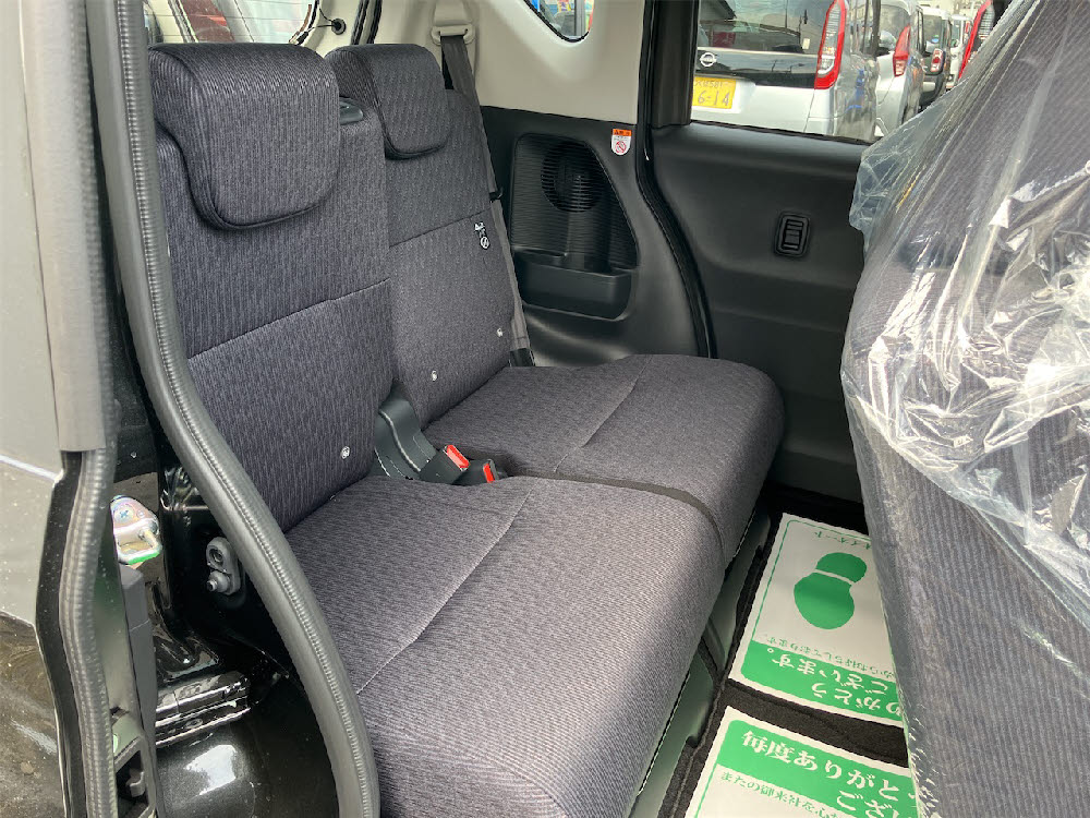 ダイハツ　ムーヴ　Ｇ8枚目