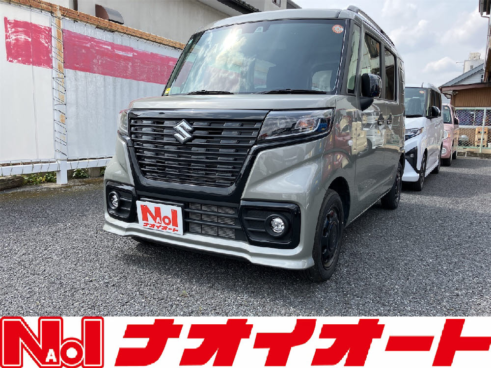 スペーシアベース　XF