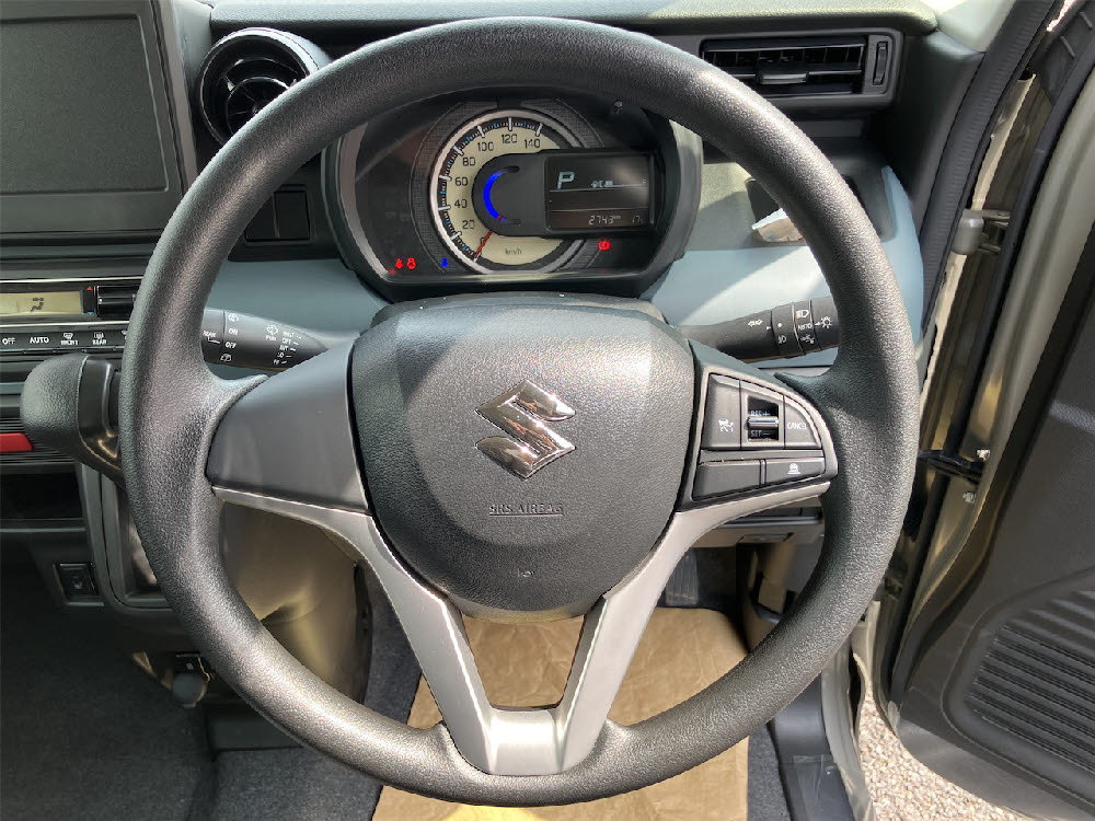 スズキ　スペーシアベース　XF10枚目