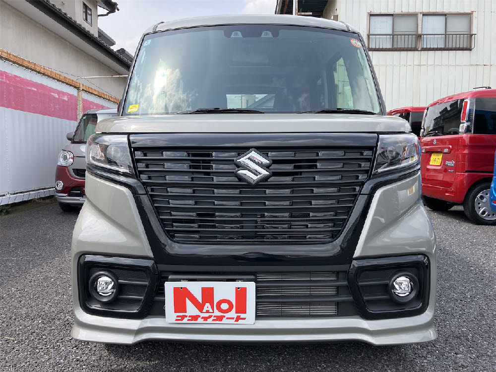 スズキ　スペーシアベース　XF1枚目