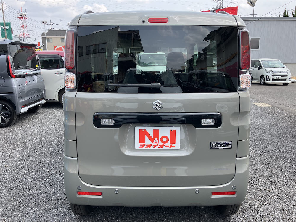 スズキ　スペーシアベース　XF4枚目
