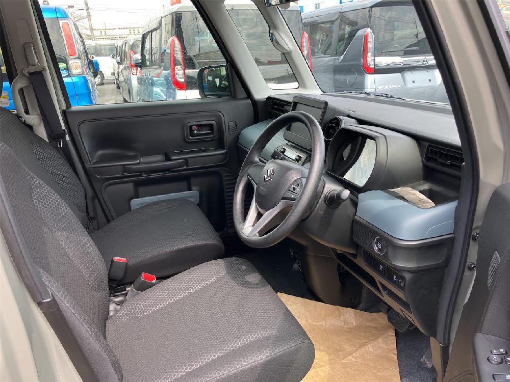 スズキ　スペーシアベース　XF7枚目