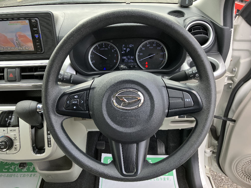 ダイハツ　キャスト スタイル　X-SAⅡ10枚目