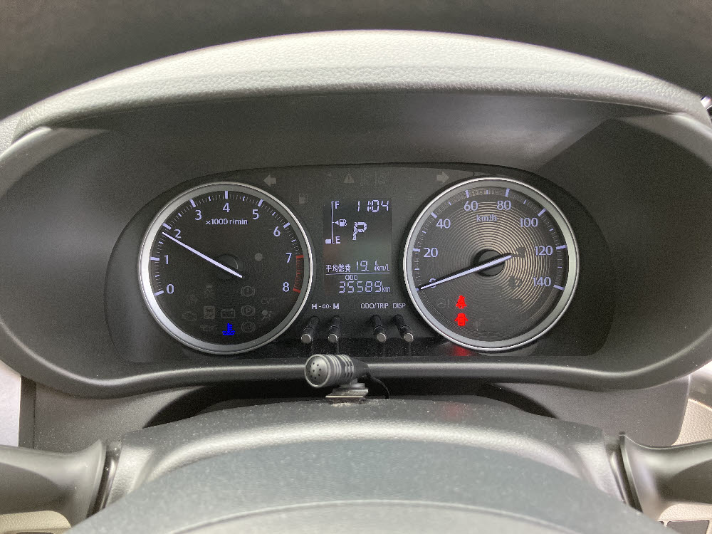 ダイハツ　キャスト スタイル　X-SAⅡ11枚目