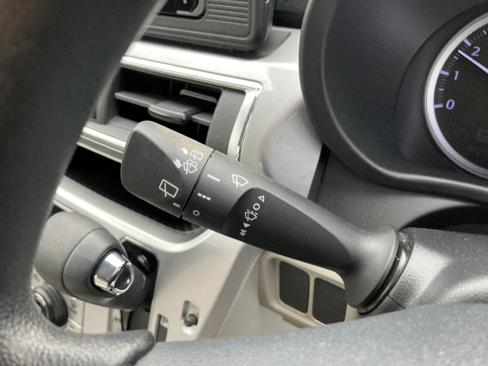 ダイハツ　キャスト スタイル　X-SAⅡ15枚目