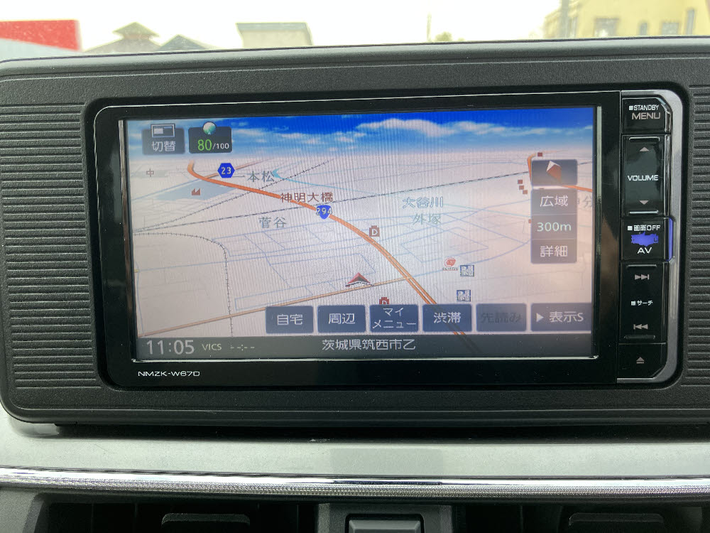 ダイハツ　キャスト スタイル　X-SAⅡ16枚目