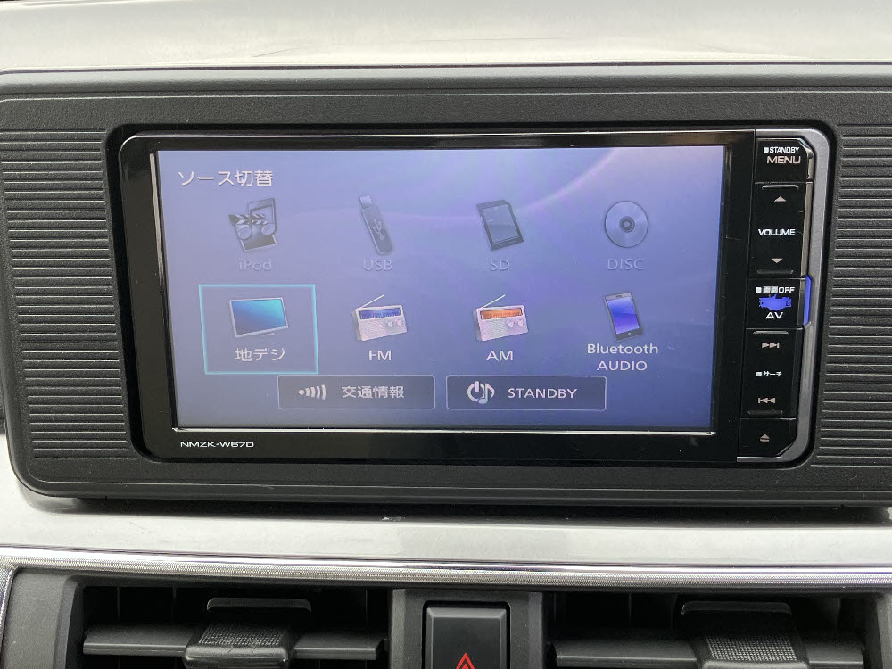 ダイハツ　キャスト スタイル　X-SAⅡ17枚目