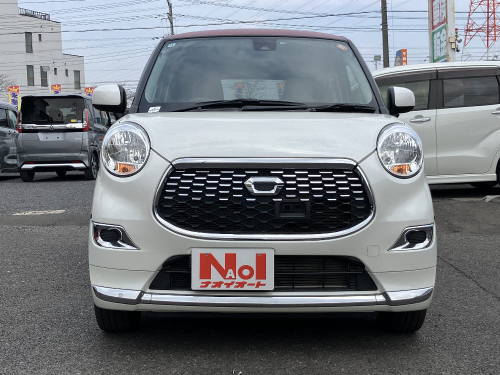 ダイハツ　キャスト スタイル　X-SAⅡ1枚目