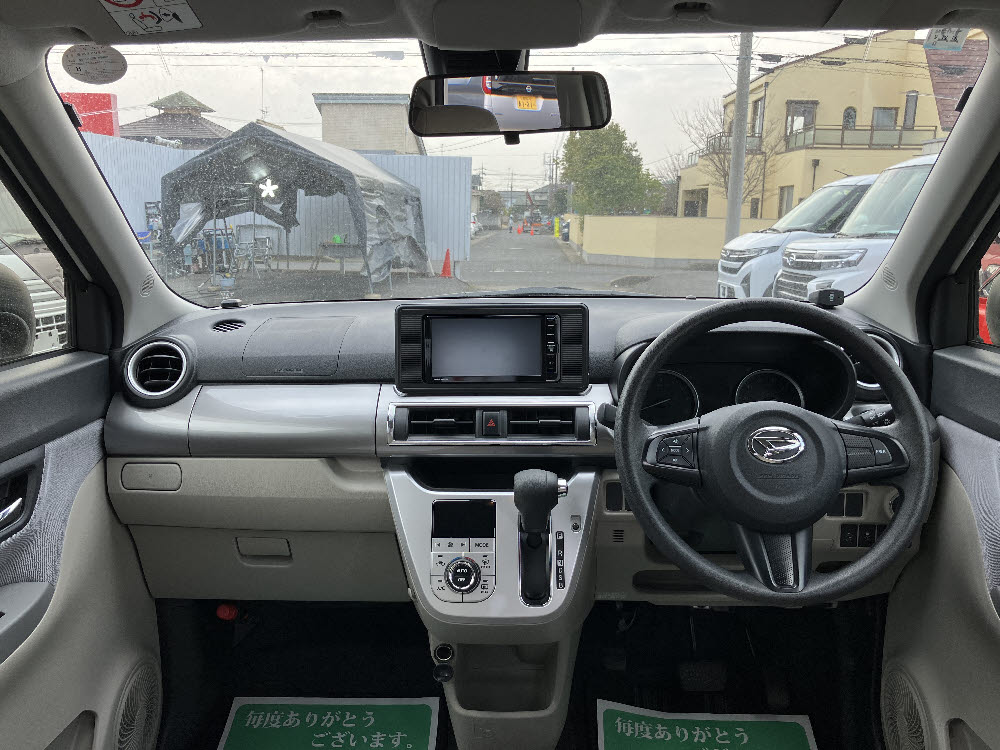 ダイハツ　キャスト スタイル　X-SAⅡ6枚目