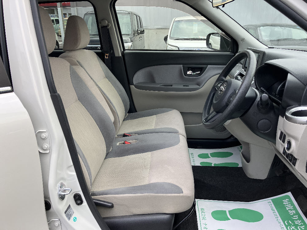 ダイハツ　キャスト スタイル　X-SAⅡ7枚目