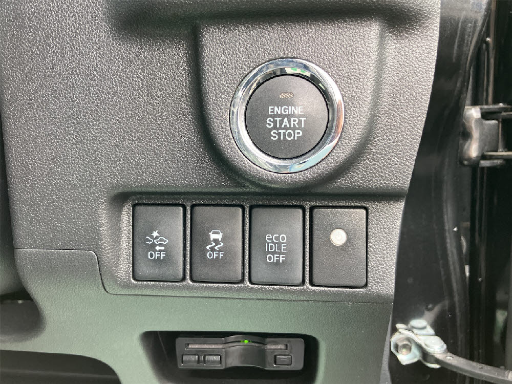 ダイハツ　ムーヴカスタム　X-SAⅡ19枚目