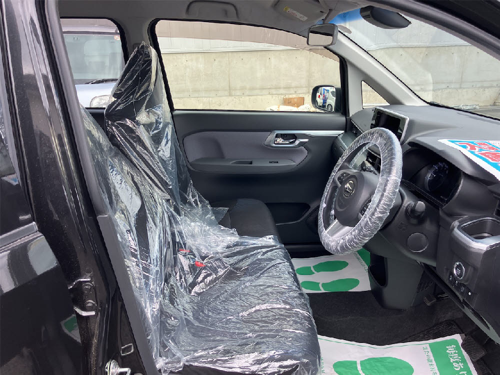 ダイハツ　ムーヴカスタム　X-SAⅡ7枚目