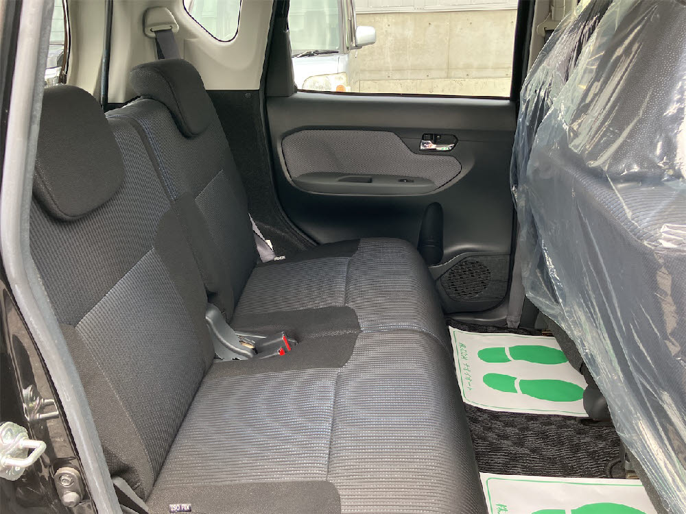 ダイハツ　ムーヴカスタム　X-SAⅡ8枚目