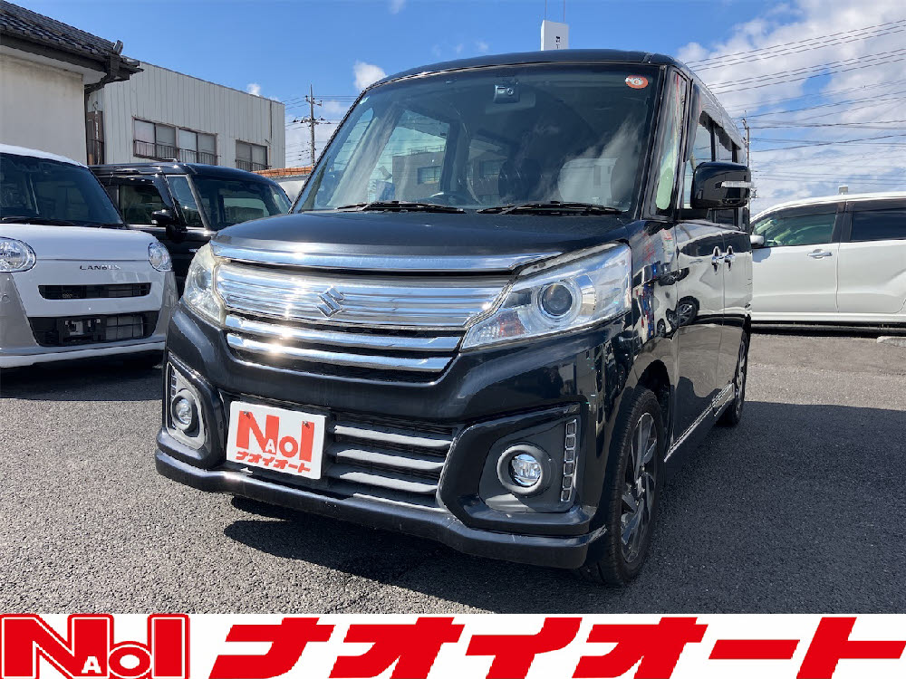 スペーシアカスタム　XS