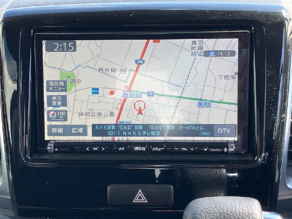 スズキ　スペーシアカスタム　XS15枚目