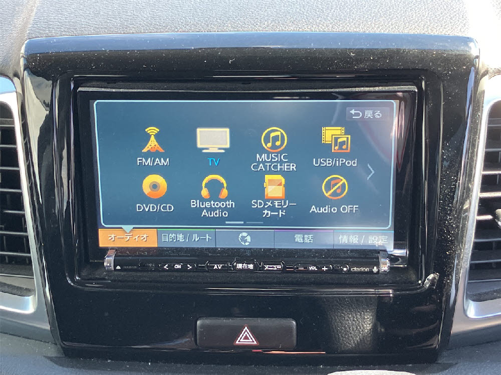 スズキ　スペーシアカスタム　XS16枚目