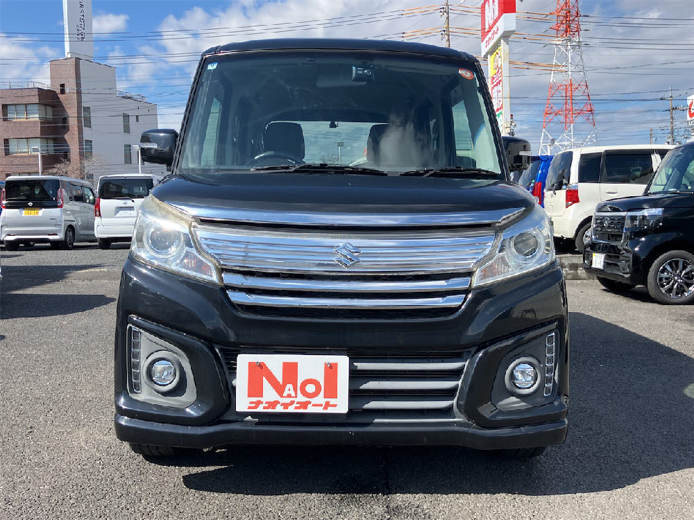 スズキ　スペーシアカスタム　XS1枚目