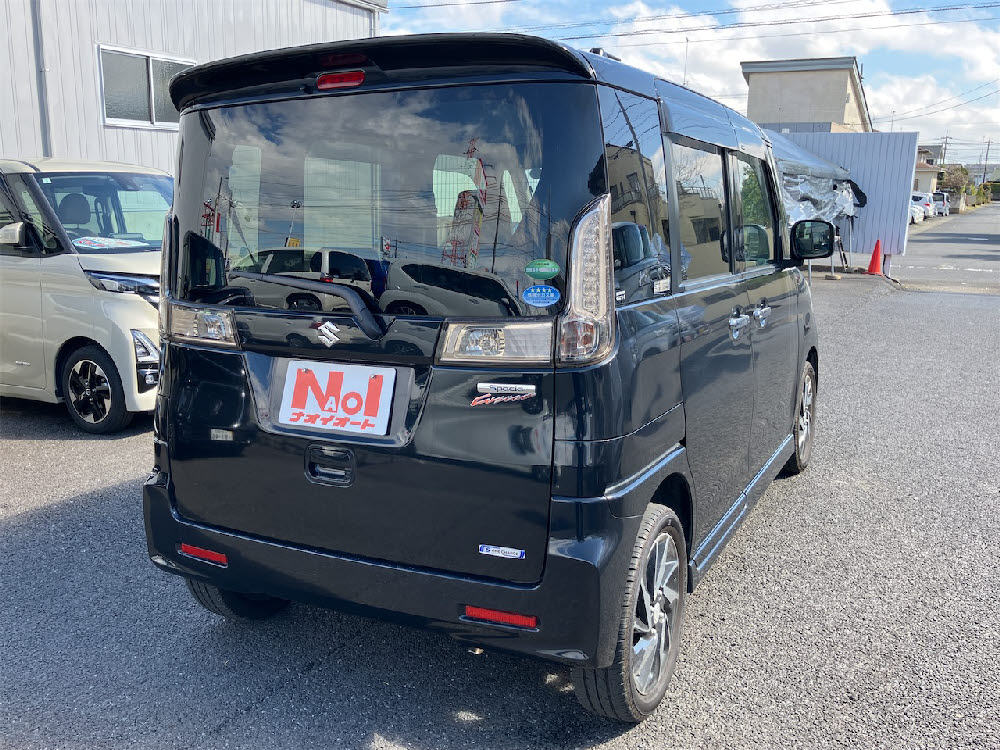 スズキ　スペーシアカスタム　XS3枚目