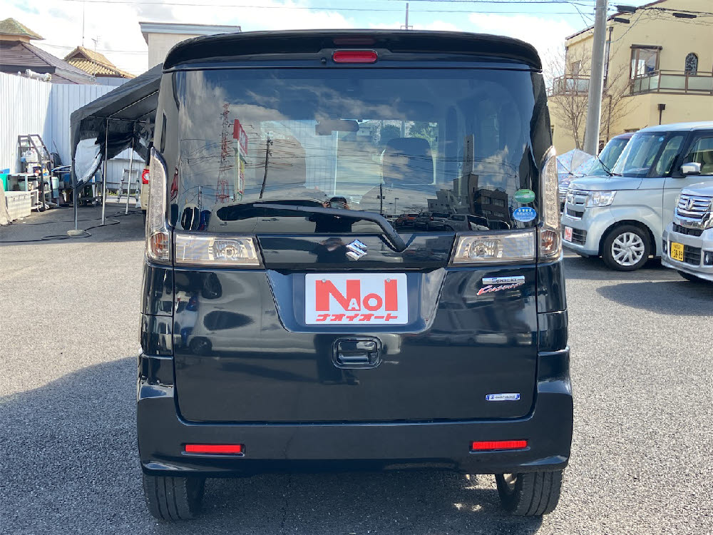 スズキ　スペーシアカスタム　XS4枚目