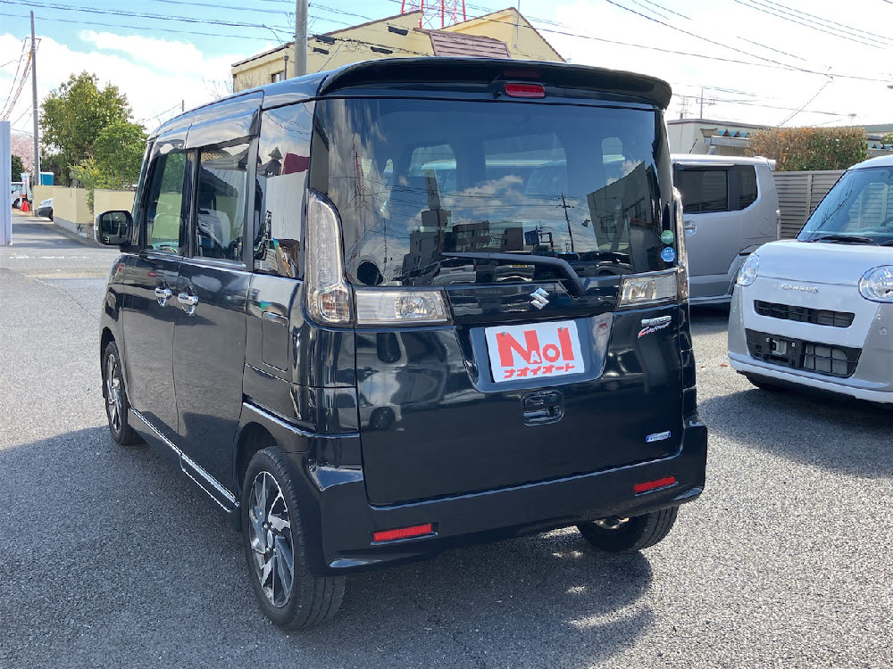 スズキ　スペーシアカスタム　XS5枚目