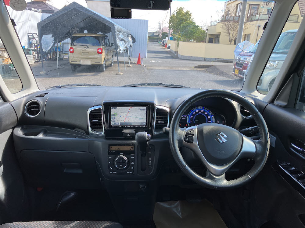 スズキ　スペーシアカスタム　XS6枚目