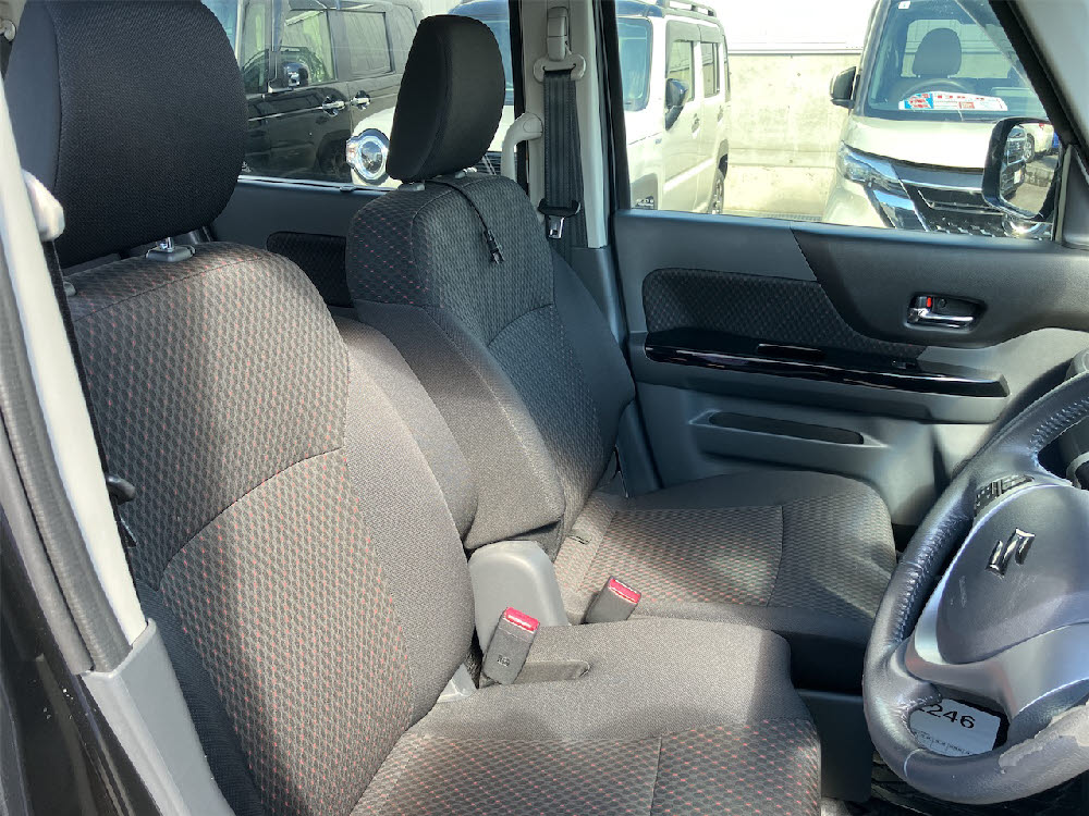 スズキ　スペーシアカスタム　XS7枚目