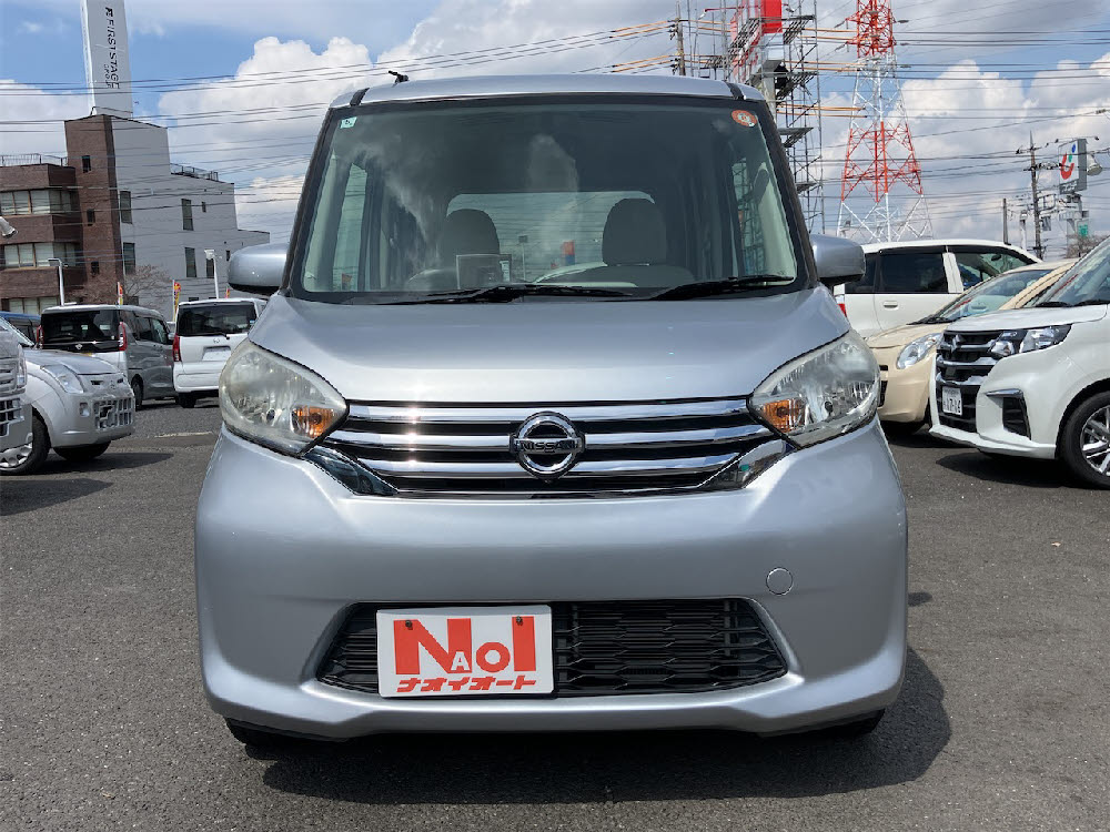ニッサン デイズルークス X1枚目