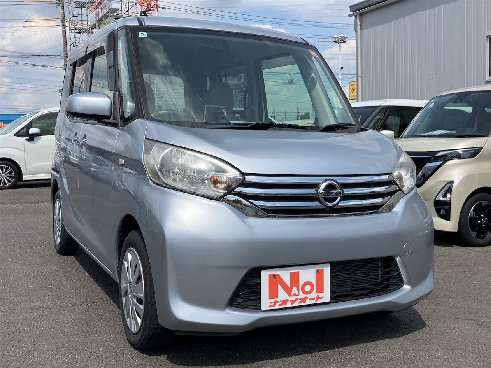 ニッサン デイズルークス X2枚目