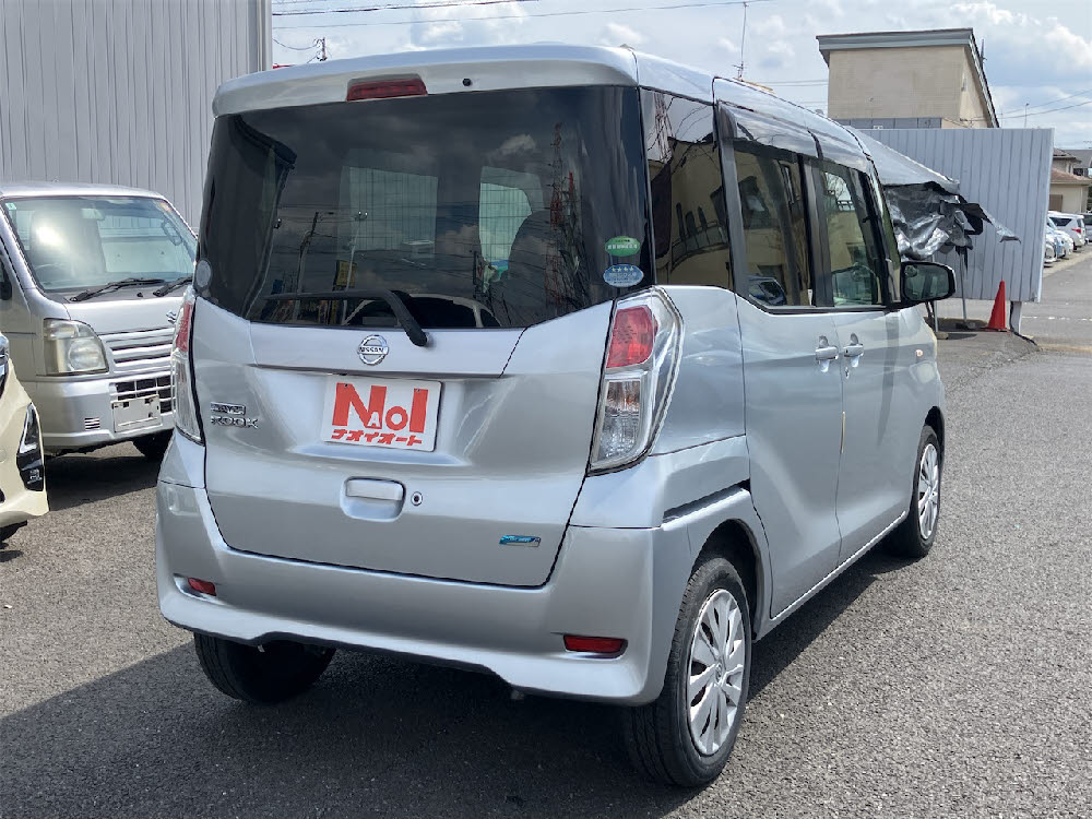 ニッサン デイズルークス X3枚目