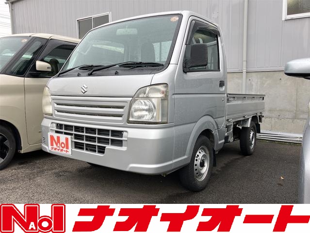 キャリートラック　KC　AC・PS　5MT