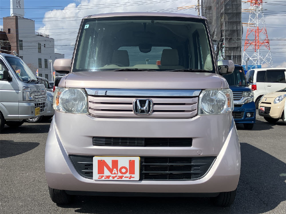 ホンダ　Ｎ ＢＯＸ　G1枚目