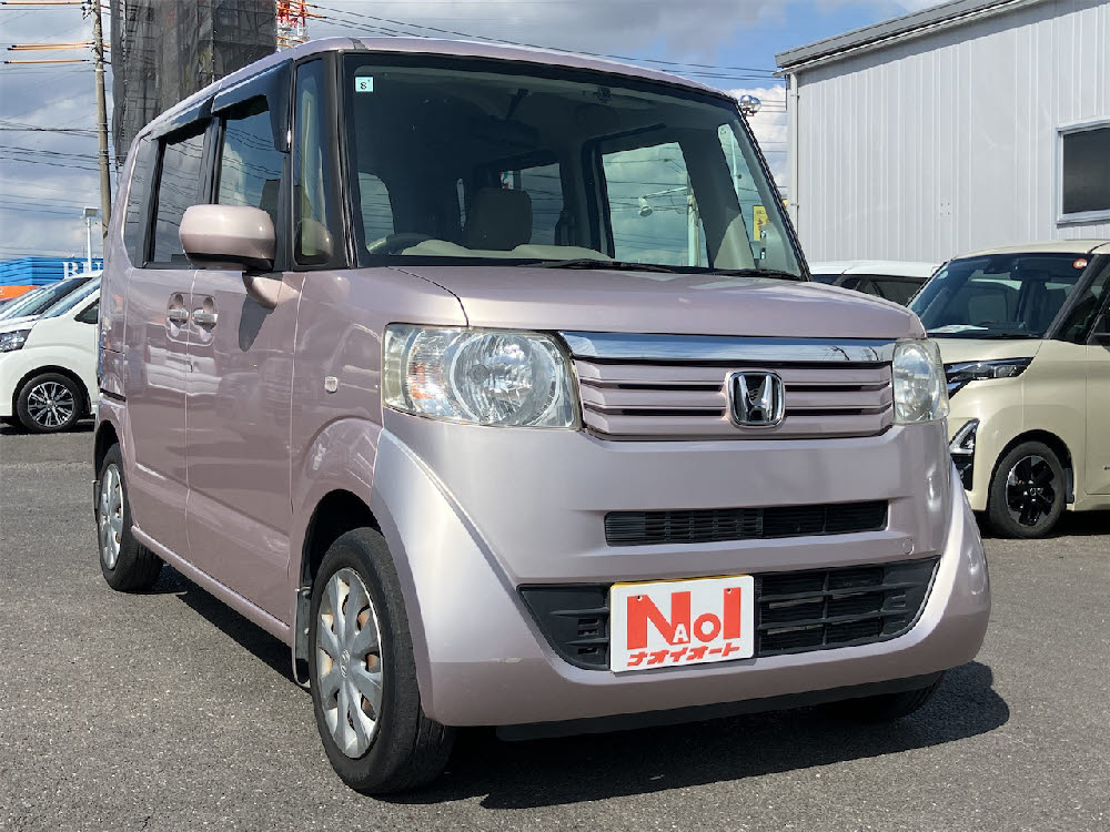 ホンダ　Ｎ ＢＯＸ　G2枚目