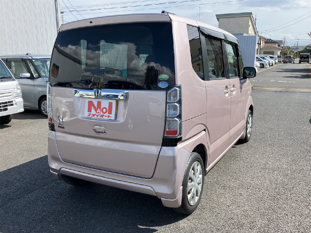 ホンダ　Ｎ ＢＯＸ　G3枚目