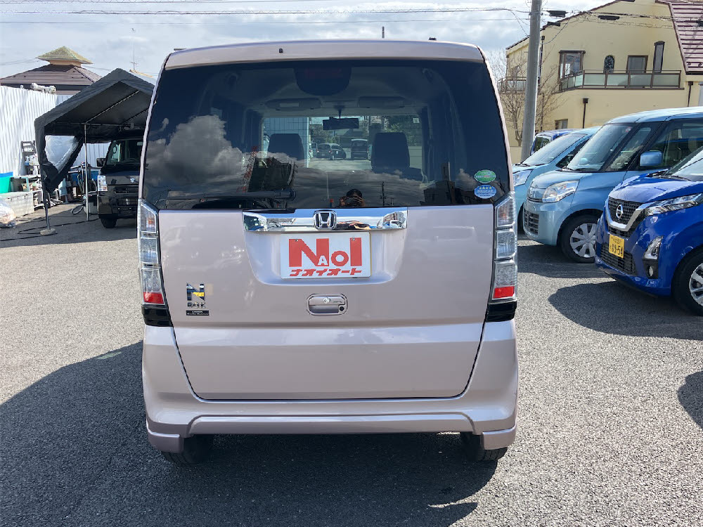ホンダ　Ｎ ＢＯＸ　G4枚目