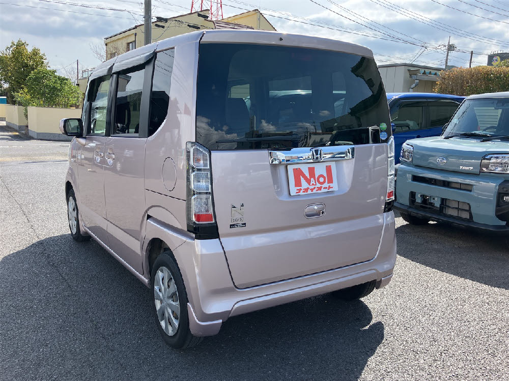 ホンダ　Ｎ ＢＯＸ　G5枚目