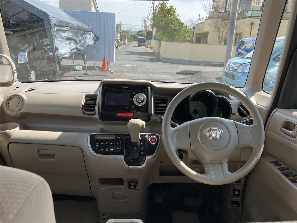 ホンダ　Ｎ ＢＯＸ　G6枚目