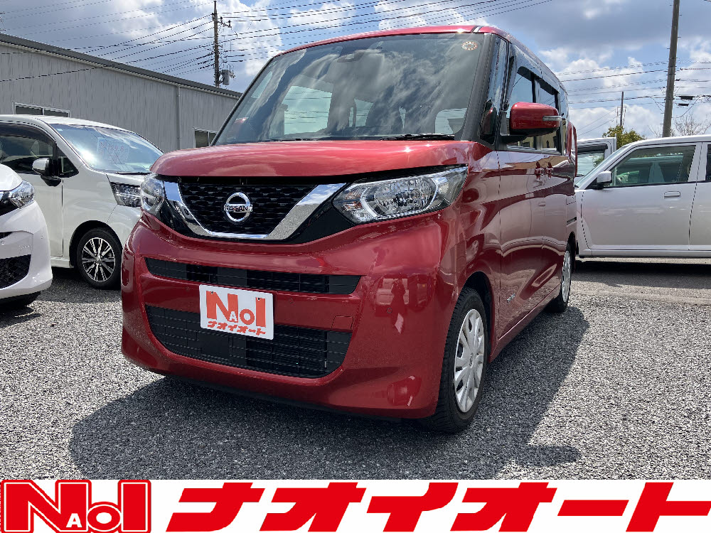 ルークス　X（9インチナビ）