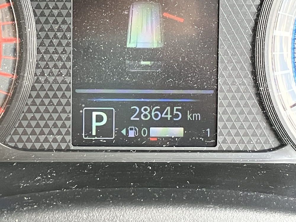 ニッサン　ルークス　X（9インチナビ）9枚目