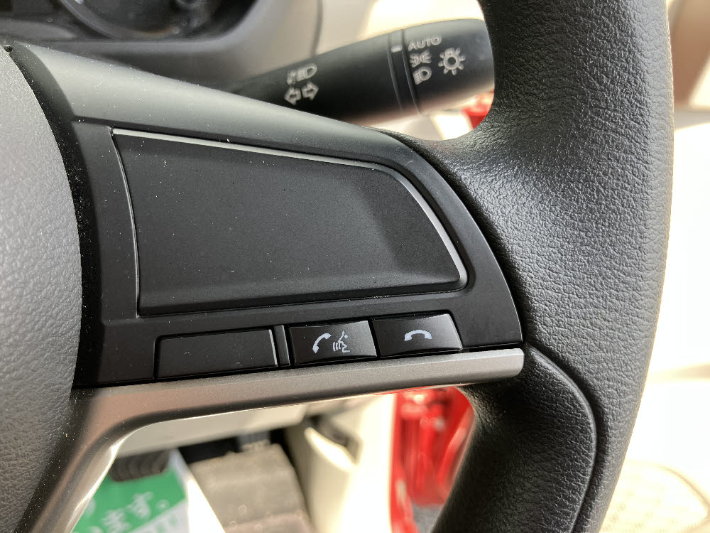 ニッサン　ルークス　X（9インチナビ）12枚目