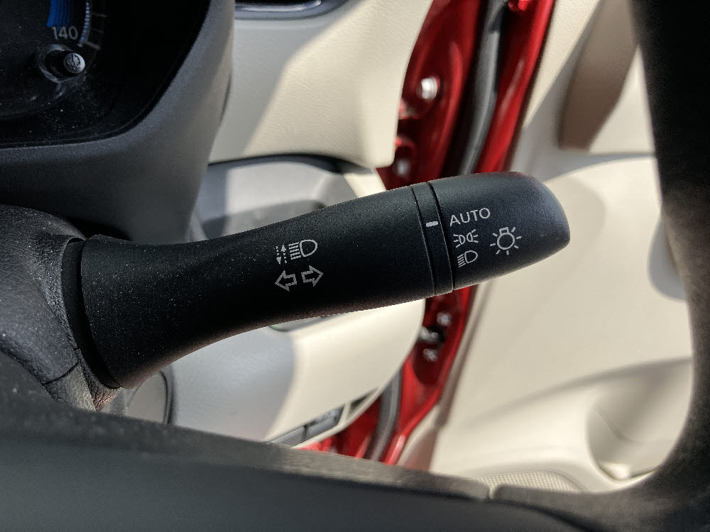 ニッサン　ルークス　X（9インチナビ）14枚目