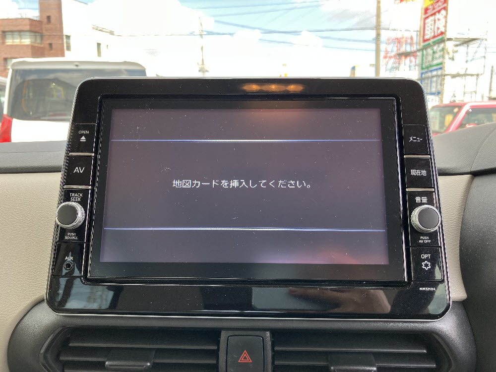 ニッサン　ルークス　X（9インチナビ）16枚目