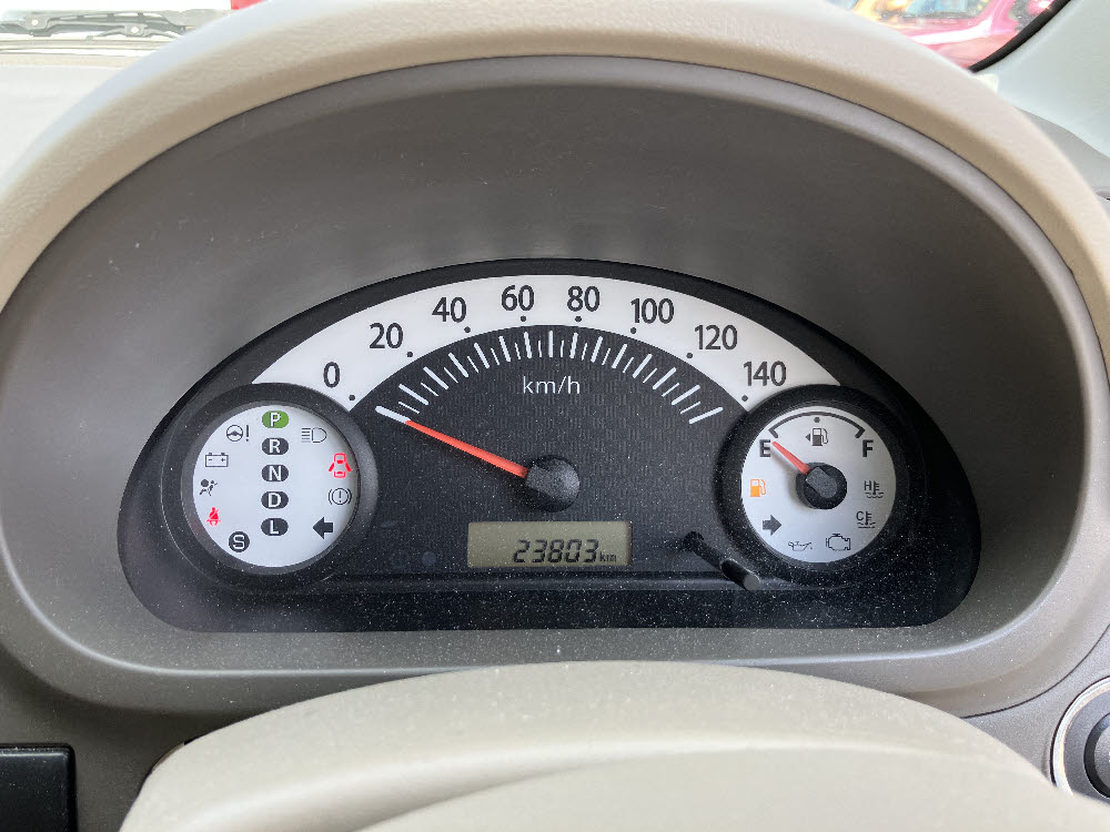 スズキ　アルト　X11枚目