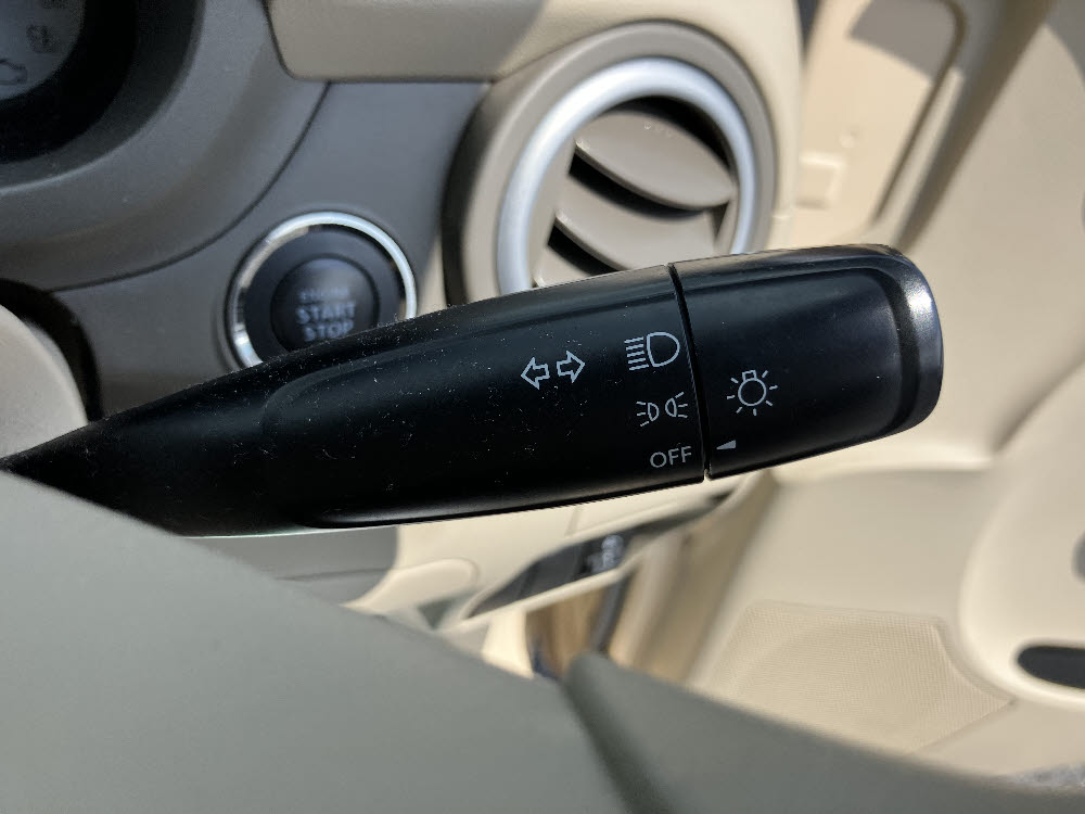 スズキ　アルト　X12枚目